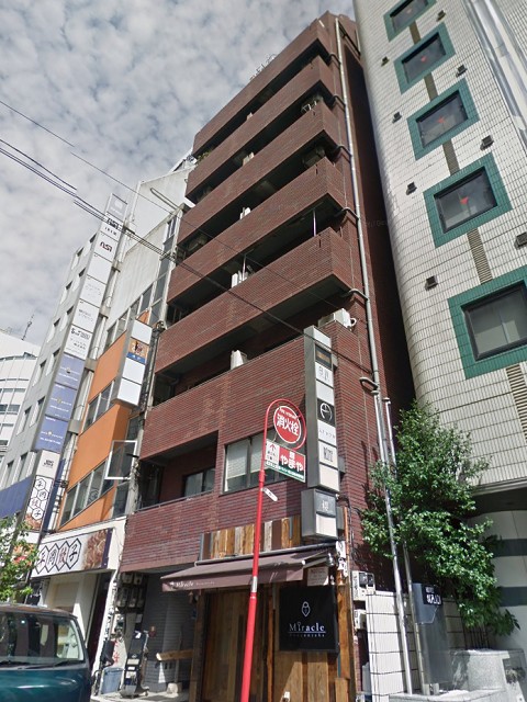 ヴェラハイツ道玄坂